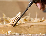 Entretien de meuble en bois par Menuisier France à Toutens